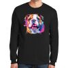 Ultra Cotton ® 100% Cotton Long Sleeve T Shirt Thumbnail