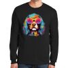 Ultra Cotton ® 100% Cotton Long Sleeve T Shirt Thumbnail