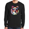 Ultra Cotton ® 100% Cotton Long Sleeve T Shirt Thumbnail