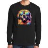Ultra Cotton ® 100% Cotton Long Sleeve T Shirt Thumbnail