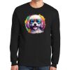 Ultra Cotton ® 100% Cotton Long Sleeve T Shirt Thumbnail
