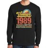 Ultra Cotton ® 100% Cotton Long Sleeve T Shirt Thumbnail