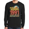 Ultra Cotton ® 100% Cotton Long Sleeve T Shirt Thumbnail