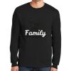 Ultra Cotton ® 100% Cotton Long Sleeve T Shirt Thumbnail