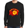 Ultra Cotton ® 100% Cotton Long Sleeve T Shirt Thumbnail