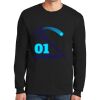 Ultra Cotton ® 100% Cotton Long Sleeve T Shirt Thumbnail