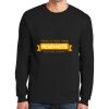 Ultra Cotton ® 100% Cotton Long Sleeve T Shirt Thumbnail
