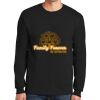 Ultra Cotton ® 100% Cotton Long Sleeve T Shirt Thumbnail
