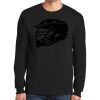 Ultra Cotton ® 100% Cotton Long Sleeve T Shirt Thumbnail