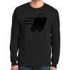Ultra Cotton ® 100% Cotton Long Sleeve T Shirt Thumbnail