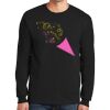 Ultra Cotton ® 100% Cotton Long Sleeve T Shirt Thumbnail