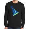 Ultra Cotton ® 100% Cotton Long Sleeve T Shirt Thumbnail
