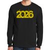 Ultra Cotton ® 100% Cotton Long Sleeve T Shirt Thumbnail