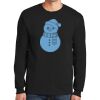 Ultra Cotton ® 100% Cotton Long Sleeve T Shirt Thumbnail
