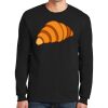 Ultra Cotton ® 100% Cotton Long Sleeve T Shirt Thumbnail