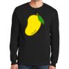 Ultra Cotton ® 100% Cotton Long Sleeve T Shirt Thumbnail