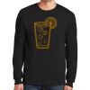 Ultra Cotton ® 100% Cotton Long Sleeve T Shirt Thumbnail