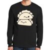 Ultra Cotton ® 100% Cotton Long Sleeve T Shirt Thumbnail