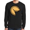 Ultra Cotton ® 100% Cotton Long Sleeve T Shirt Thumbnail
