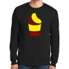 Ultra Cotton ® 100% Cotton Long Sleeve T Shirt Thumbnail