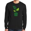 Ultra Cotton ® 100% Cotton Long Sleeve T Shirt Thumbnail