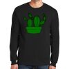 Ultra Cotton ® 100% Cotton Long Sleeve T Shirt Thumbnail