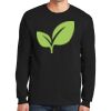 Ultra Cotton ® 100% Cotton Long Sleeve T Shirt Thumbnail