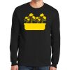 Ultra Cotton ® 100% Cotton Long Sleeve T Shirt Thumbnail