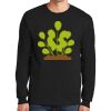 Ultra Cotton ® 100% Cotton Long Sleeve T Shirt Thumbnail