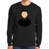 Ultra Cotton ® 100% Cotton Long Sleeve T Shirt Thumbnail