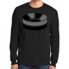 Ultra Cotton ® 100% Cotton Long Sleeve T Shirt Thumbnail