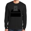 Ultra Cotton ® 100% Cotton Long Sleeve T Shirt Thumbnail
