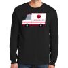 Ultra Cotton ® 100% Cotton Long Sleeve T Shirt Thumbnail
