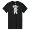 Heavy Cotton ™ 100% Cotton T Shirt Thumbnail