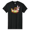 Heavy Cotton ™ 100% Cotton T Shirt Thumbnail