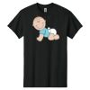 Heavy Cotton ™ 100% Cotton T Shirt Thumbnail
