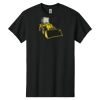 Heavy Cotton ™ 100% Cotton T Shirt Thumbnail