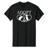Heavy Cotton ™ 100% Cotton T Shirt Thumbnail