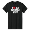 Heavy Cotton ™ 100% Cotton T Shirt Thumbnail