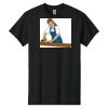 Heavy Cotton ™ 100% Cotton T Shirt Thumbnail