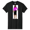 Heavy Cotton ™ 100% Cotton T Shirt Thumbnail