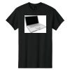 Heavy Cotton ™ 100% Cotton T Shirt Thumbnail