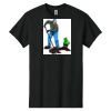 Heavy Cotton ™ 100% Cotton T Shirt Thumbnail