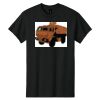 Heavy Cotton ™ 100% Cotton T Shirt Thumbnail