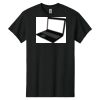 Heavy Cotton ™ 100% Cotton T Shirt Thumbnail