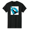 Heavy Cotton ™ 100% Cotton T Shirt Thumbnail
