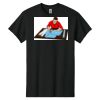 Heavy Cotton ™ 100% Cotton T Shirt Thumbnail