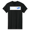 Heavy Cotton ™ 100% Cotton T Shirt Thumbnail