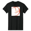 Heavy Cotton ™ 100% Cotton T Shirt Thumbnail