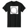 Heavy Cotton ™ 100% Cotton T Shirt Thumbnail